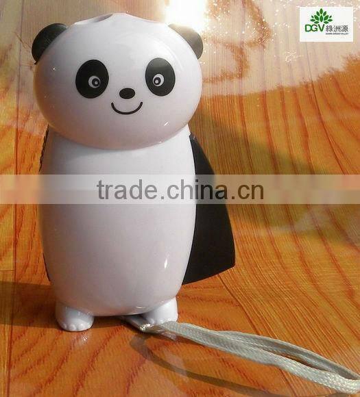 High quality high power hand-pressing flashlight