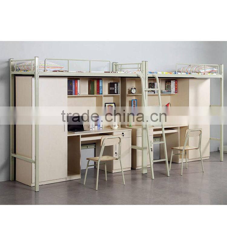 school furniture dormitory loft beds and bunk beds