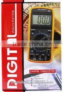 digital multimeter dt9205a