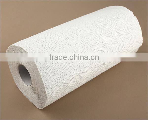 9" 2 Ply Kitchen Roll Paper Towel
