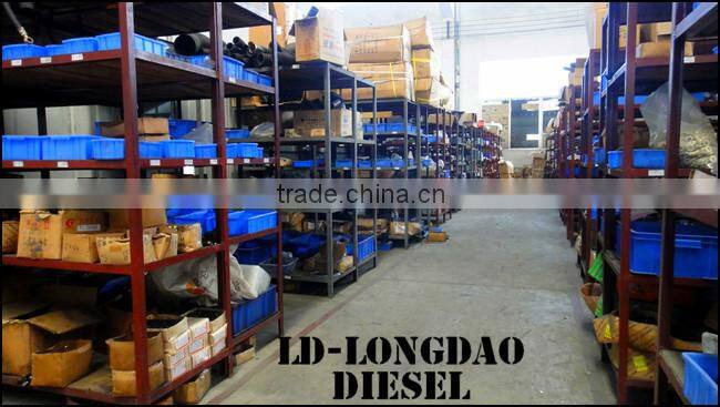 LD6M350ZLC 350HP 4 Stroke 1800rpm New Marine Diesel Engine