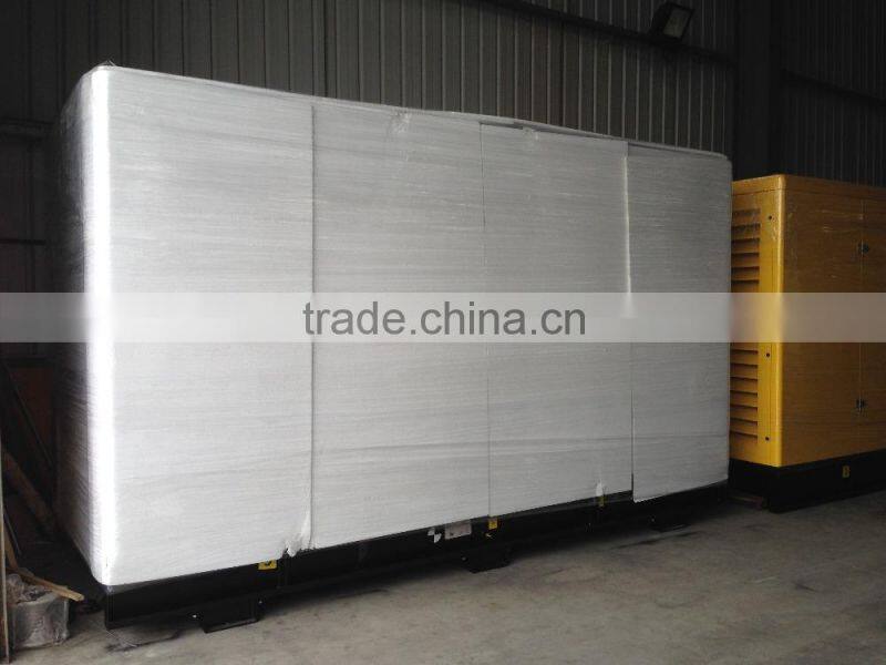 Genuine 181kva/145kw enclosed type electric diesel generator price