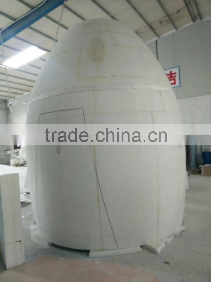 art sculpture,resin sculpture,model airplane