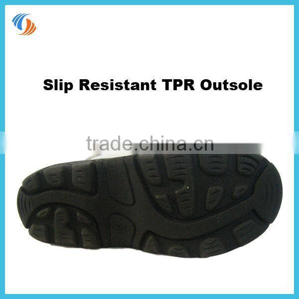 Kids Silver Lace Up Fur Lined Snow Boots