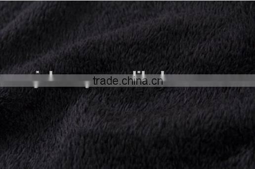 Men Simple Black Pullover Hoody Basic Hoodies High Quality Hoodies