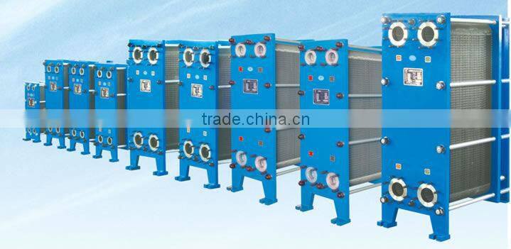 2013 Hot Sale!! Plate Heat Exchanger with corrosion resisting material