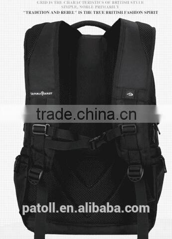 High quality waterproof laptop backpack