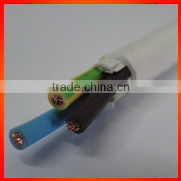 pvc sheathed cable wire super flexible civil wire