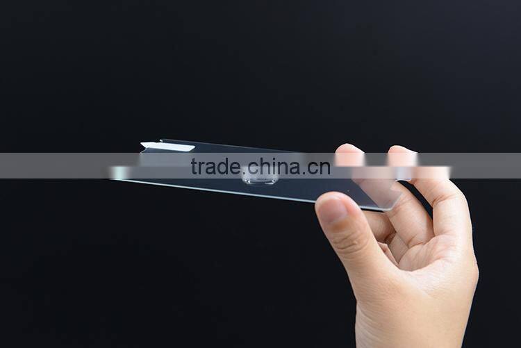 98% Transparency Ultra Clear Screen Protector for HTC One M8 with Easy Application