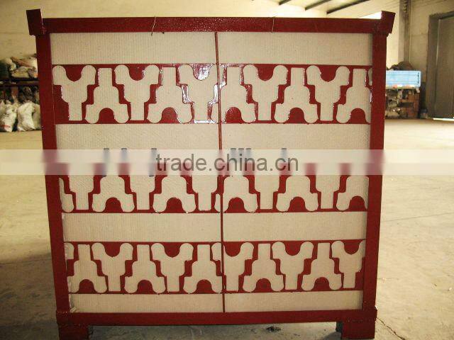 Male and Female Camlock for Armor Deck 0.23kg roto lock