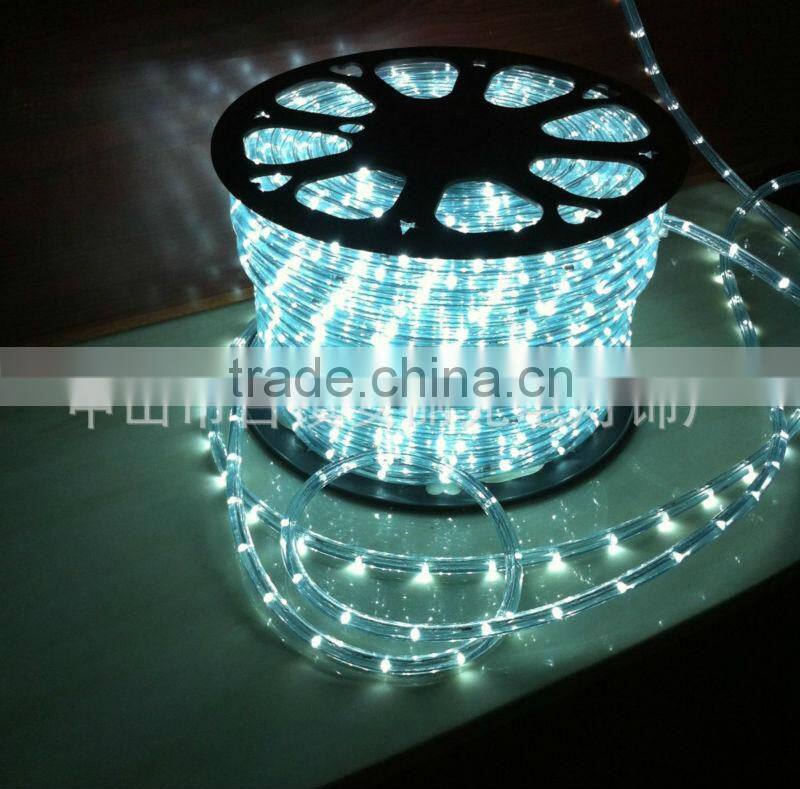 24 volt led rope light