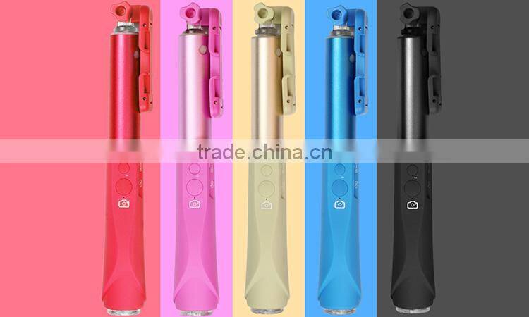 tripod selfie stick 2016 panoramic shooting with integrated selfie stick