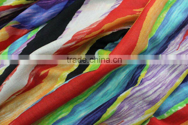 Wholesale 100% wool scarf Factory custom fine wool scarf