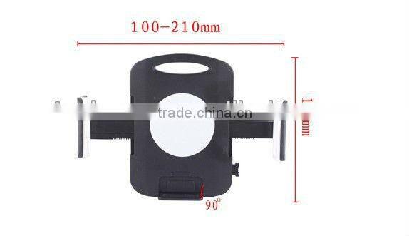 Universal Car PC Mount car holder for 7inch tablet