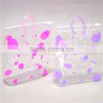 pvc soft bag for Stationery