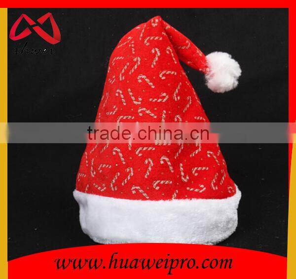 2015 Christmas hat Santa cap gift party hats