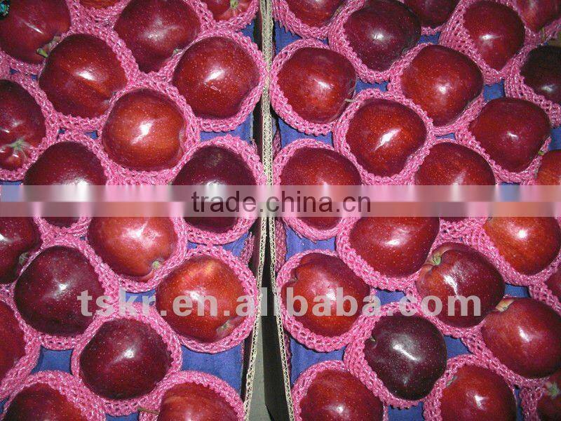 fresh custard apple red apple