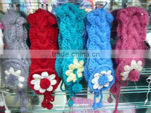 HSET123 flower headband