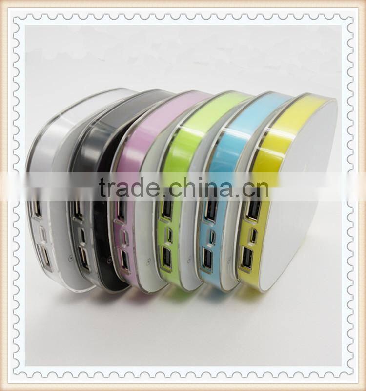 power bank flashlight, power bank for macbook pro/ipad mini, phones power bank with certificate