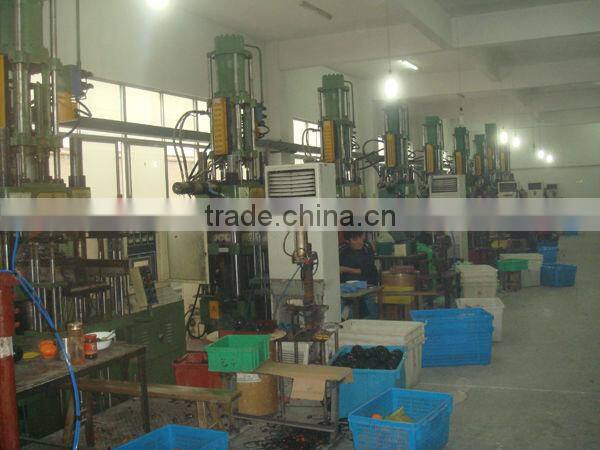 Pet Rubber Hedgehog Toy