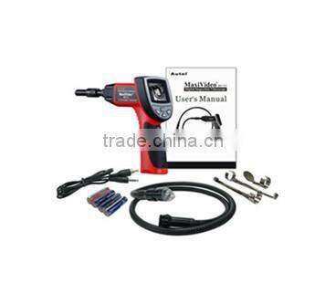 Autel Digital Inspection Videoscope MaxiVideo MV101 With 8.5mm Diameter Imager Head Inspection Camera MV 101