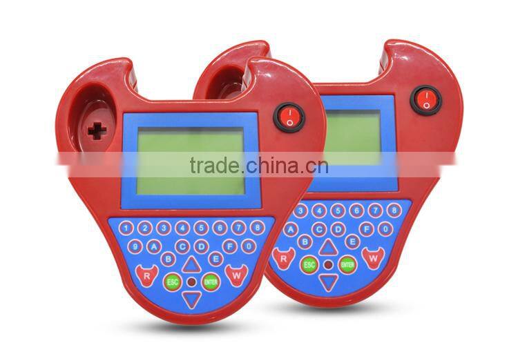 New Auto Key Programmer Mini Zed Bull key programmer with good technic support smart zedbull