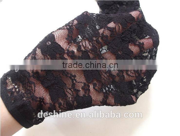 wholesale fashion sex long gloves and lace boot cuffs ST206