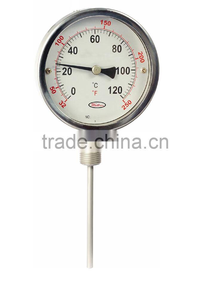 2014 hot selling industrial oven thermometer