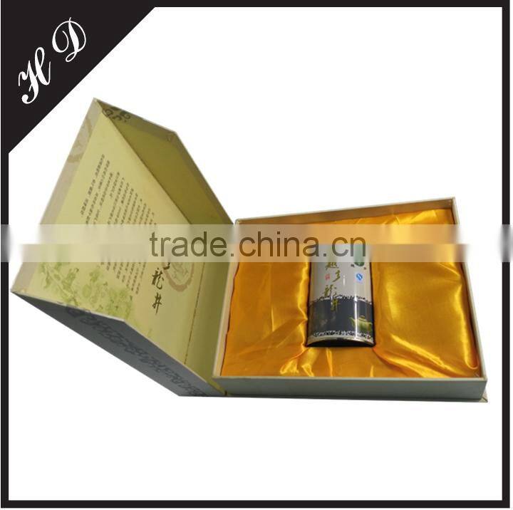Hot Sale Tea Packaging Box Wholesale