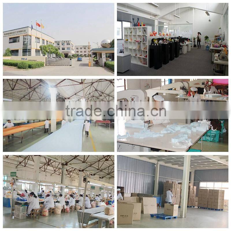 Factory supply wholesale funny animal fleece slippers warm plush indoor slipper