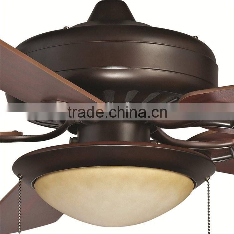 Ceiling fan light LED ceiling fan lamp for living room