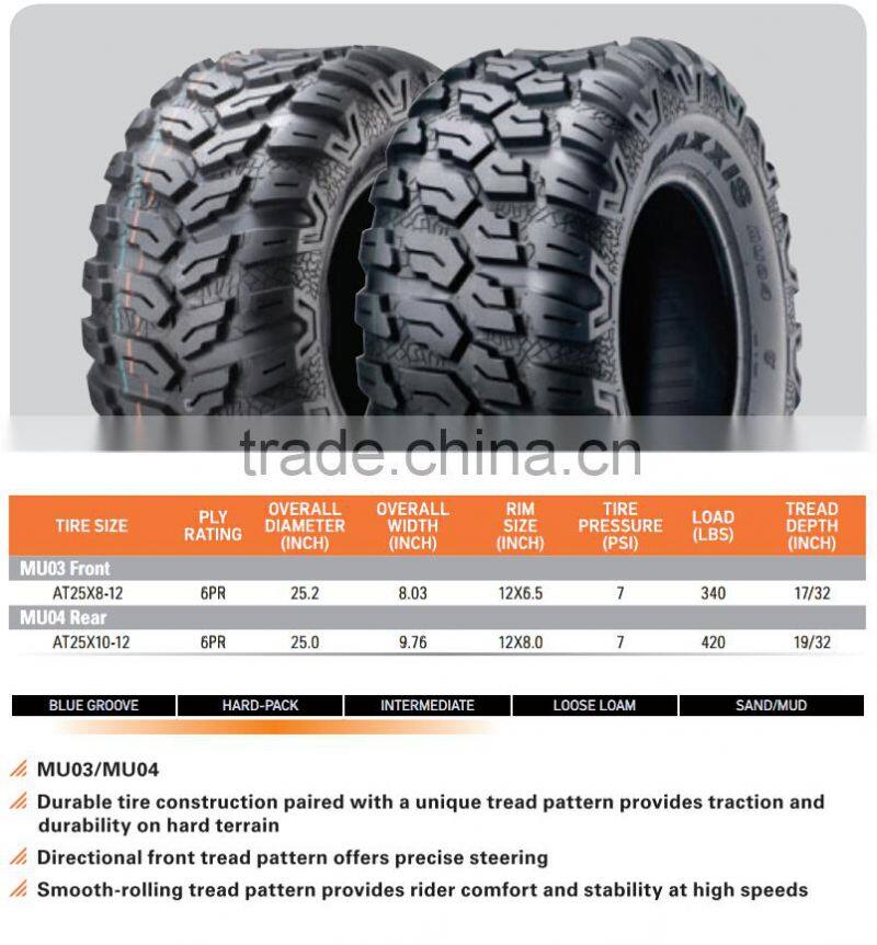 MAXXIS CST ATV / UTV Tires