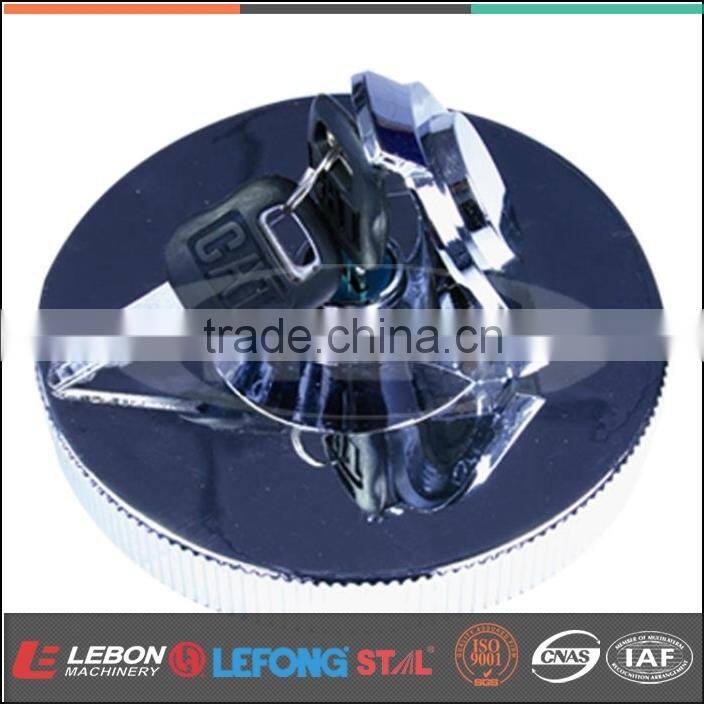 Fuel Cap With Keys 086-1781 Fits 300 series excavators