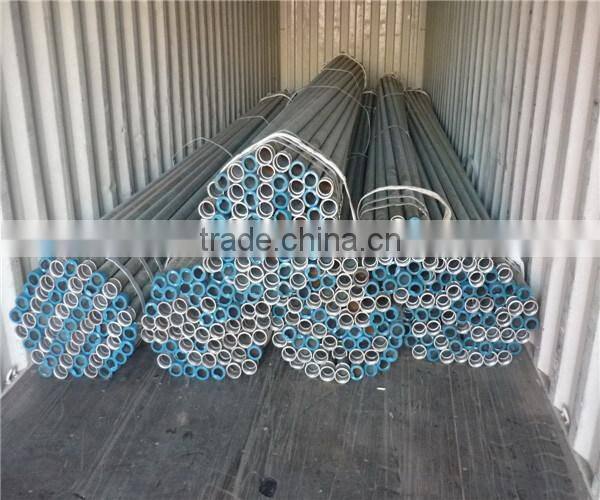 Quality creative pre gig steel pipe