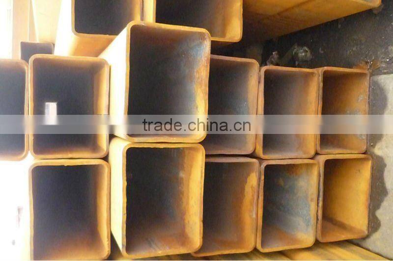 small size thick wall erw square hollow section