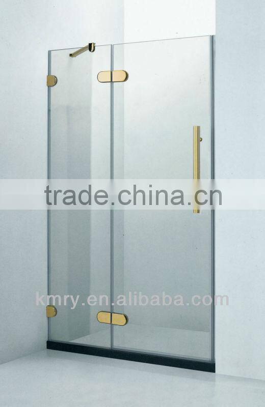 Hinge Door Right Opened Shower Screen