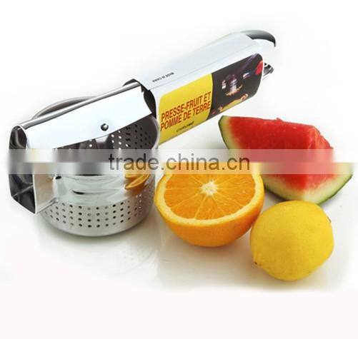 2015 Hot Sale Stainless Steel Potato Masher