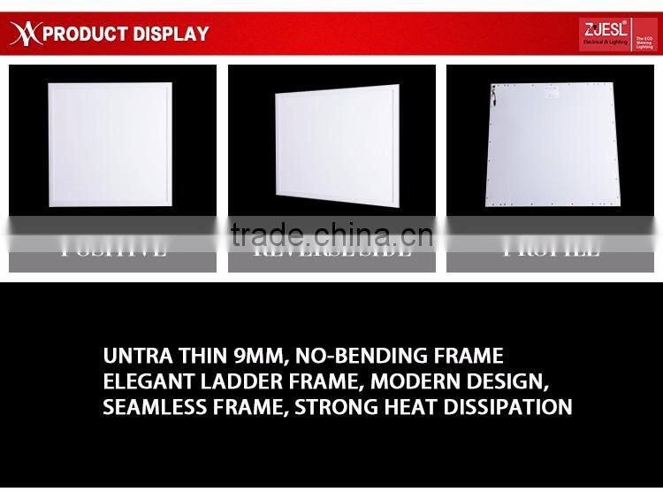 Embedded 24w 300*300 led panel light natural white