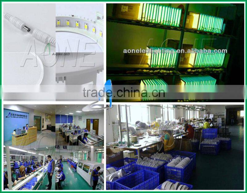 Rcetangle Downlight Super Thin 80Ra 3w to 120 watt AC85 - 265V SMD LED Panel Light SAA CE RoHs