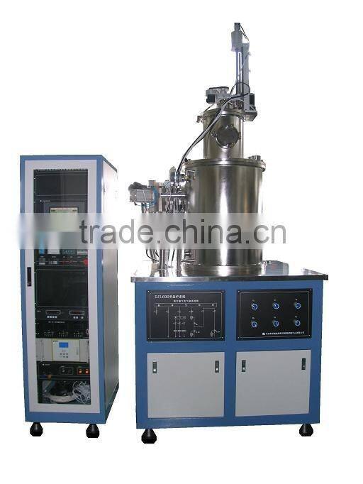 Customized Bridgman Growing System Furnace for metallic and semiconductor single crystal from 1200 - 1700C