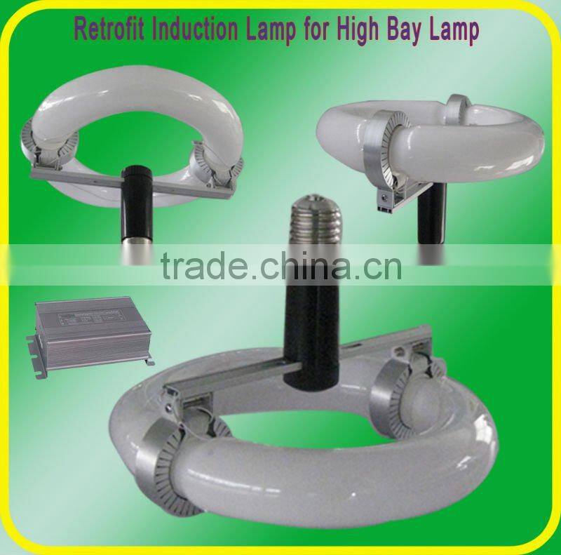 E40 bulb induction lamp