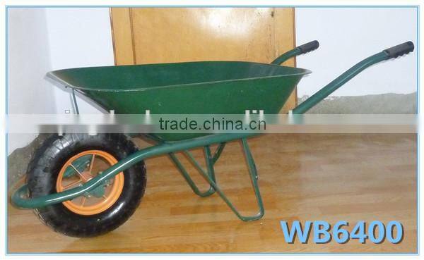 Qingdao industrial wholesale WB1200 wheel barrow