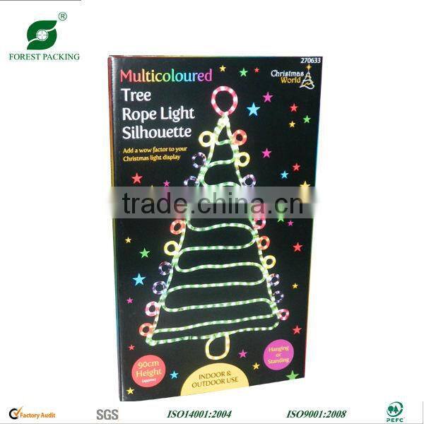 RSC BROWN KRAFT PAPER BOX