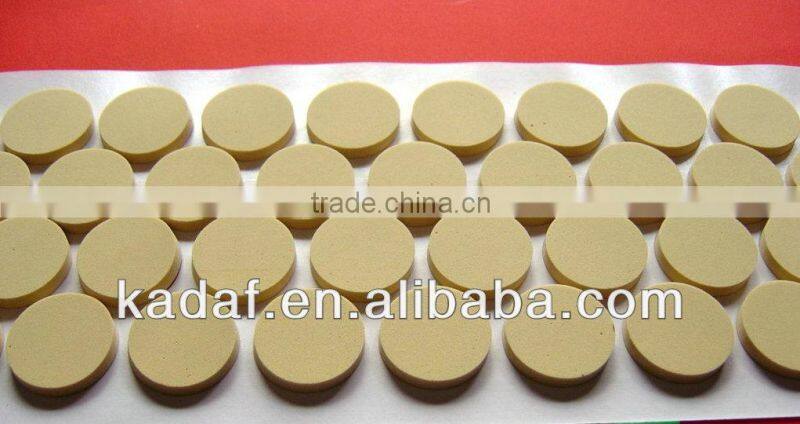 Single or Double Sided Adhesive Tape Dots cut to size (manufacturer)