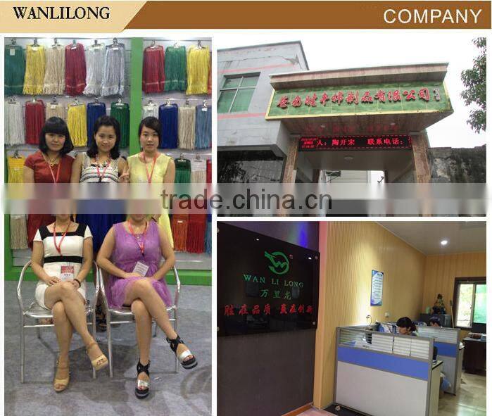 #Y502Industrial standard dust cleaning mop Industrial flat mop