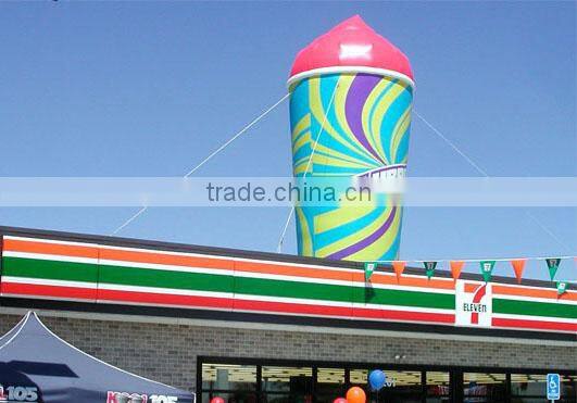 DJ-GG-127 Huge outdoor inflatable Kangaroo decor show advertising Cartoon anmial