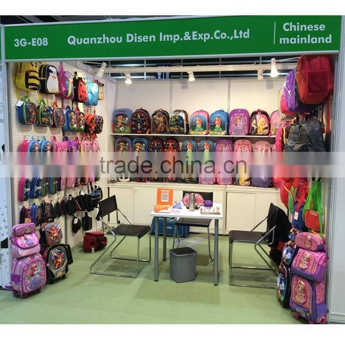 Fashion Sequin School Backpack Bag for Girls