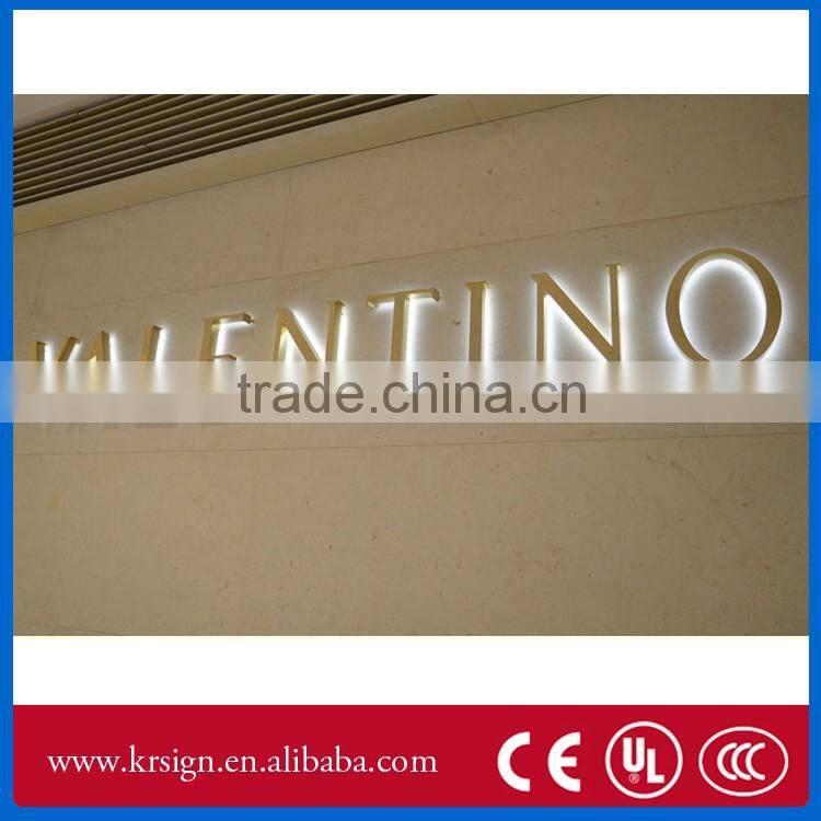 electronic led sign,illuminated letter sign