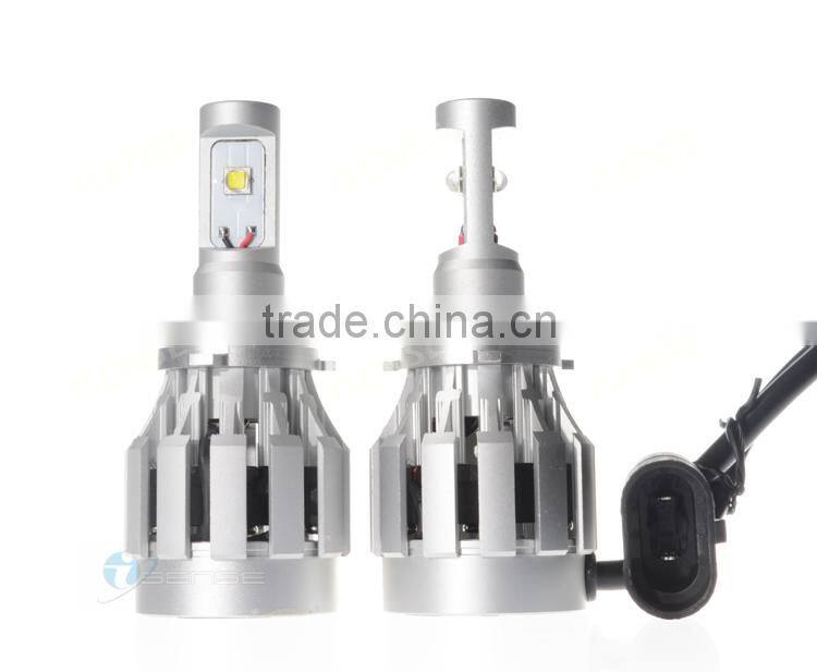 Car led front headlight Crees New led auto light
