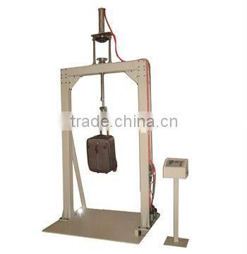 Leather Bags & Cases Vibration Tester
